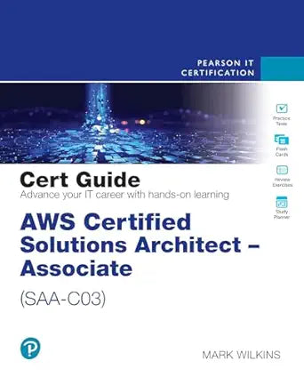 AWS Certified Solutions Architect 
by Mark Wilkins 