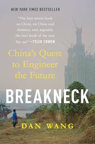 Breakneck
by Dan Wang
