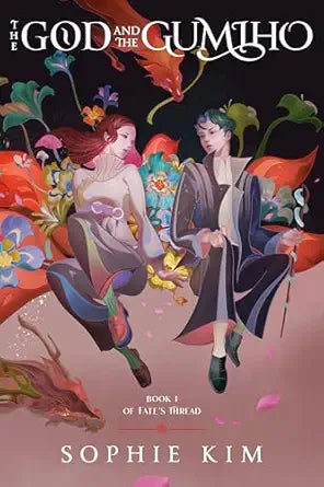The God and the Gumiho 
by Sophie Kim 