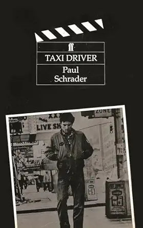 Taxi Driver 
by Paul Schrader