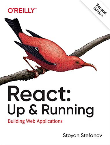 React
by Stoyan Stefanov 