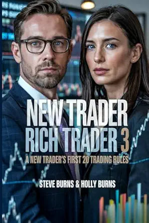 New Trader Rich Trader 3
by Steve Burns 