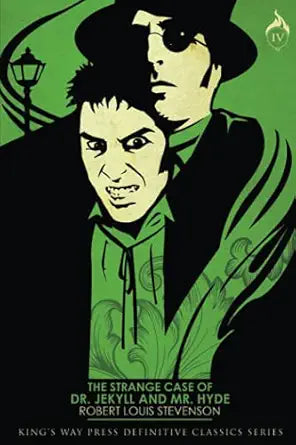 The Strange Case of Doctor Jekyll and Mr. Hyde 
by Robert Louis Stevenson
