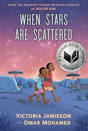 When Stars Are Scattered
by Victoria Jamieson