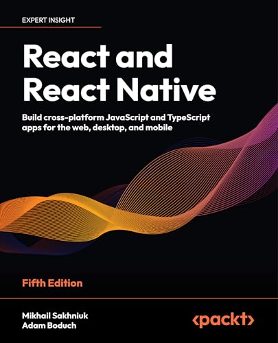 React and React Native
by Mikhail Sakhniuk