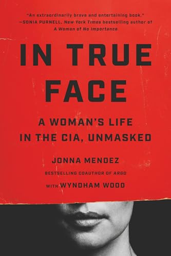 In True Face
by Jonna Mendez 