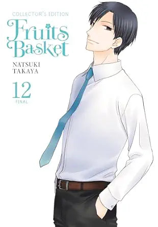 Fruits Basket Collector's Edition Vol. 12 
by Natsuki Takaya