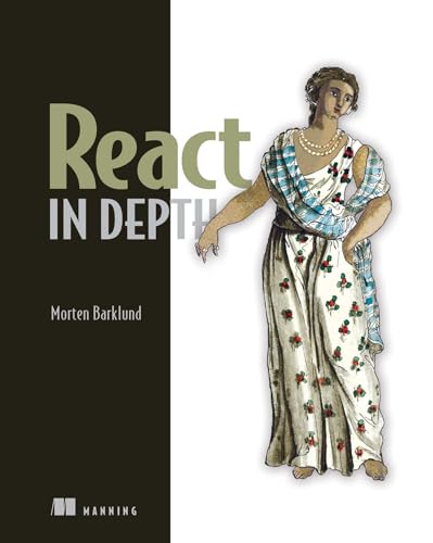 React in Depth
by Morten Barklund 