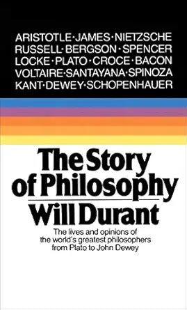 The Story of Philosophy
by Will Durant
