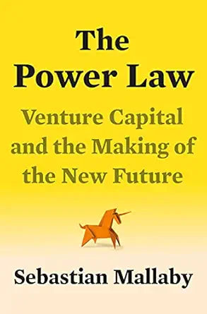 The Power Law
by Sebastian Mallaby 