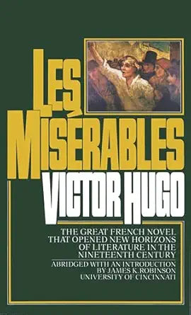 Les Misérables
by Victor Hugo