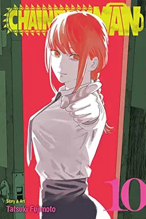 Chainsaw Man, Vol. 10
by Tatsuki Fujimoto