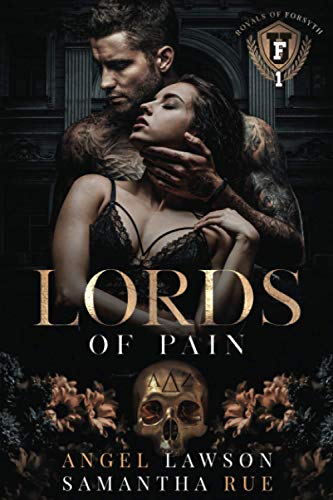 Lords of Pain
by Angel Lawson