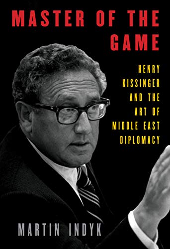 Master of the Game
by Martin Indyk