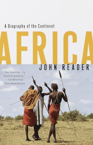 Africa
by John Reader 