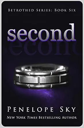 Second 
by Penelope Sky 