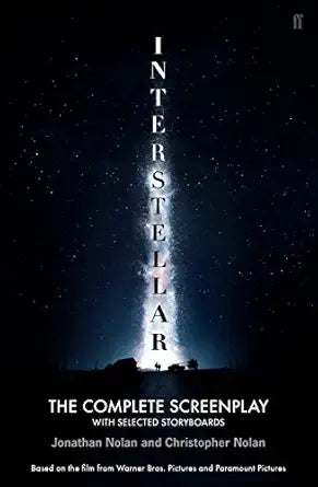 Interstellar
by Christopher Nolan