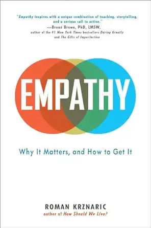 Empathy
by Roman Krznaric