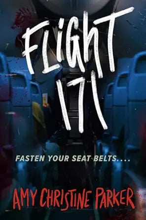 Flight 171 
by Amy Christine Parker 