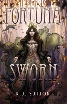 Fortuna Sworn
by K.J. Sutton