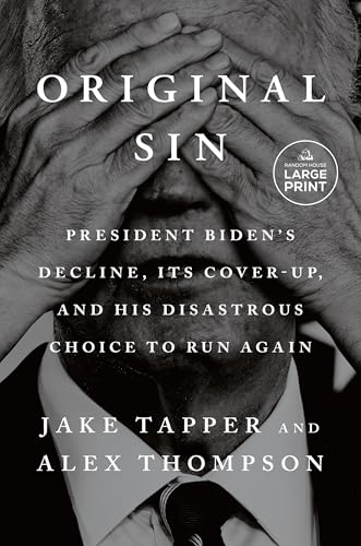 Original Sin
by Jake Tapper 