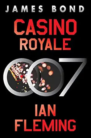Casino Royale
by Ian Fleming 