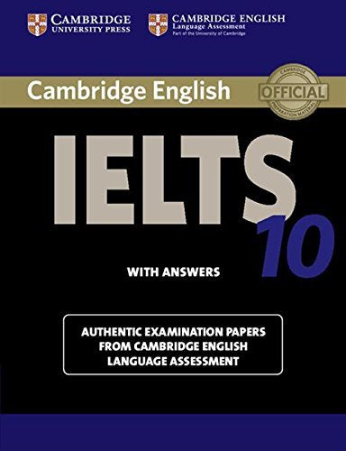 Cambridge IELTS 10