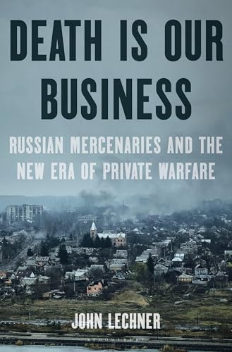 Death Is Our Business
by John Lechner