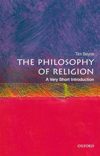 Philosophy of Religion
by Tim Bayne