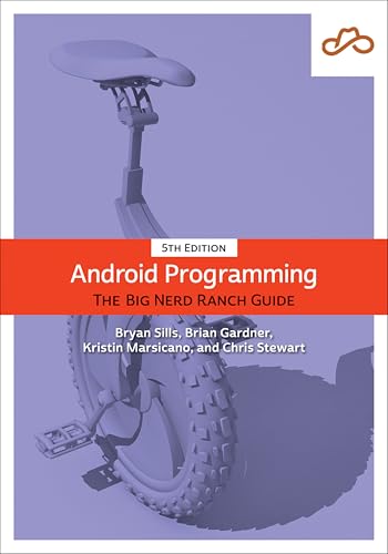 Android Programming
by Bryan Sills 