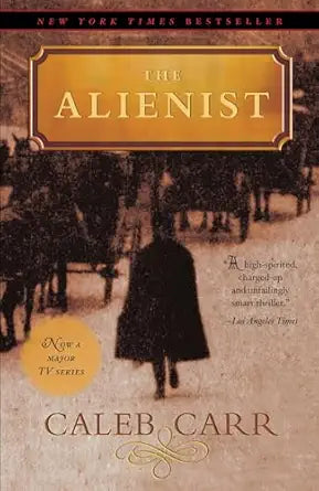 The Alienist
by Caleb Carr