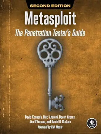 Metasploit
by David Kennedy