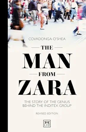 The Man from Zara
by Covadonga Shea
