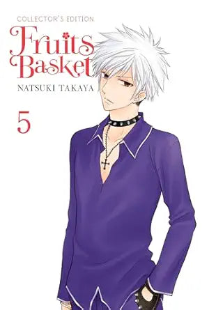 Fruits Basket Collector's Edition Vol. 5 
by Natsuki Takaya 