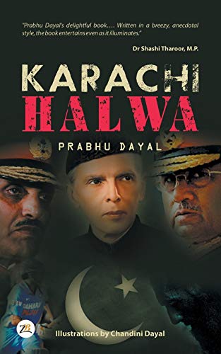 Karachi Halwa
by Prabhu Dayal