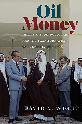Oil Money
by David M. Wight 