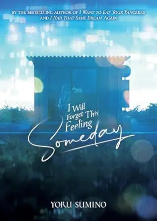 I Will Forget This Feeling Someday 
by Yoru Sumino 