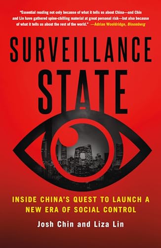 Surveillance State
by Josh Chin