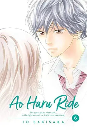 Ao Haru Ride Vol. 6
by Io Sakisaka 