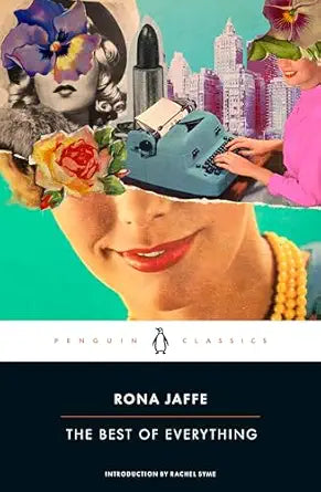 The Best of Everything
by Rona Jaffe 