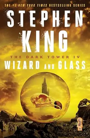 The Dark Tower IV
by Stephen King