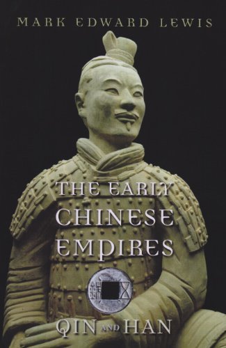 The Early Chinese Empires
by Mark Edward Lewis 
