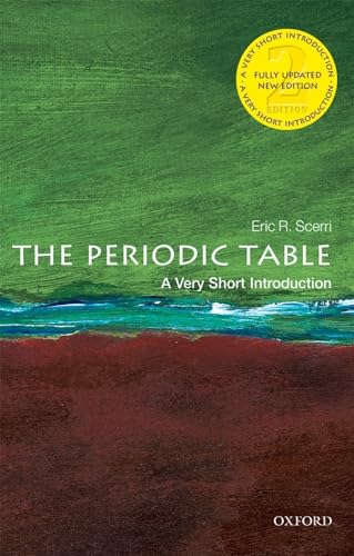 The Periodic Table
by Eric R. Scerri 