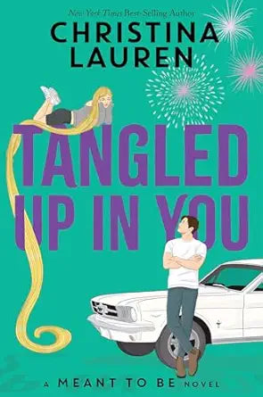 Tangled Up In You
by Christina Lauren 