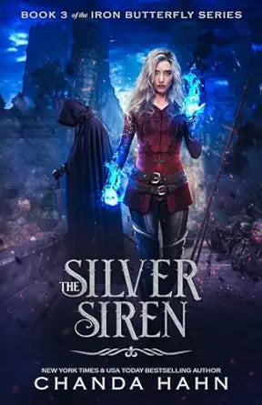 The Silver Siren 
by Chanda Hahn