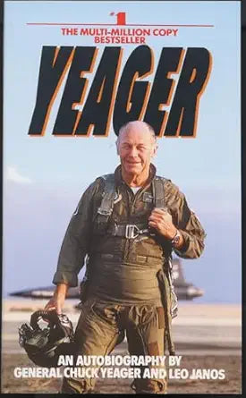 Yeager
by Chuck Yeager 