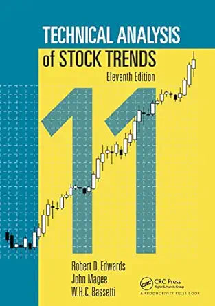 Technical Analysis of Stock Trends 11th Edition
by Robert D. Edwards 