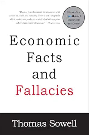 Economic Facts and Fallacies
by Thomas Sowell 