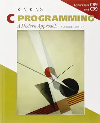 C Programming
by K N King 