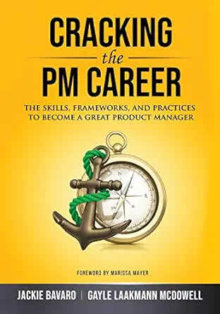 Cracking the PM Career
by Jackie Bavaro 